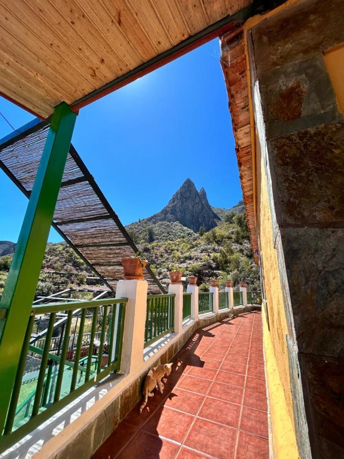 Сasa de vacaciones En Valsequillo *